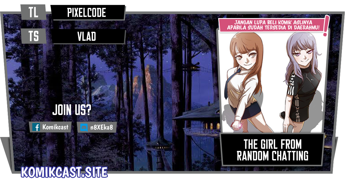 The Girl From Random Chatting! Chapter 247 Gambar 1