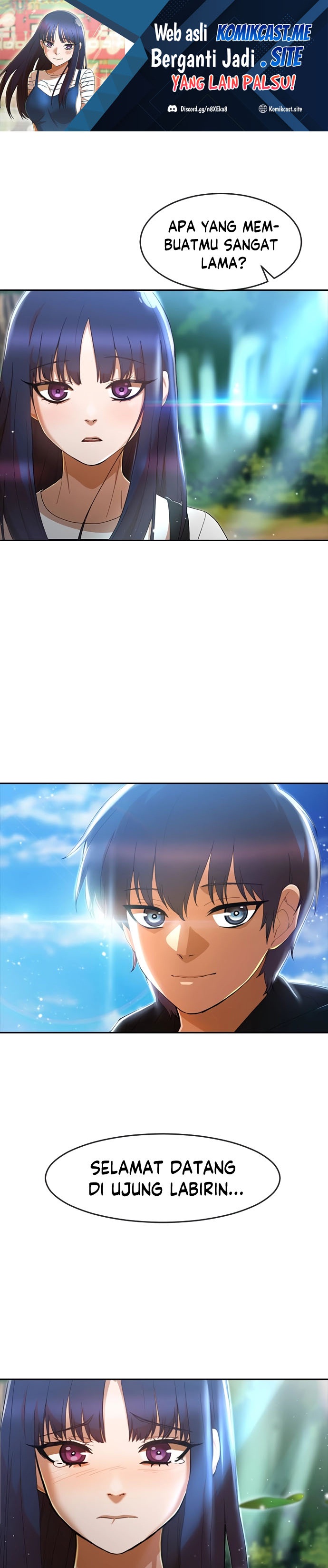 The Girl From Random Chatting! Chapter 247 Gambar 2