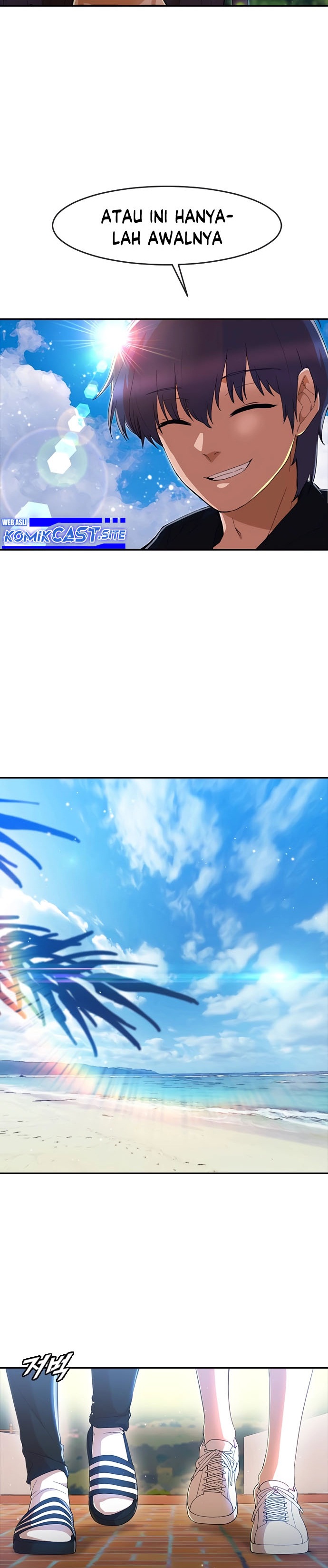 The Girl From Random Chatting! Chapter 247 Gambar 3