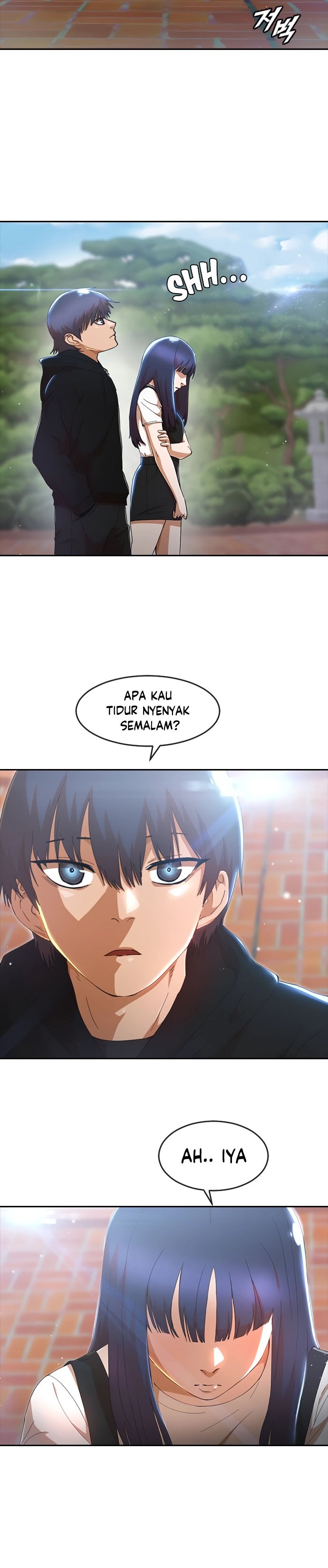 The Girl From Random Chatting! Chapter 247 Gambar 4