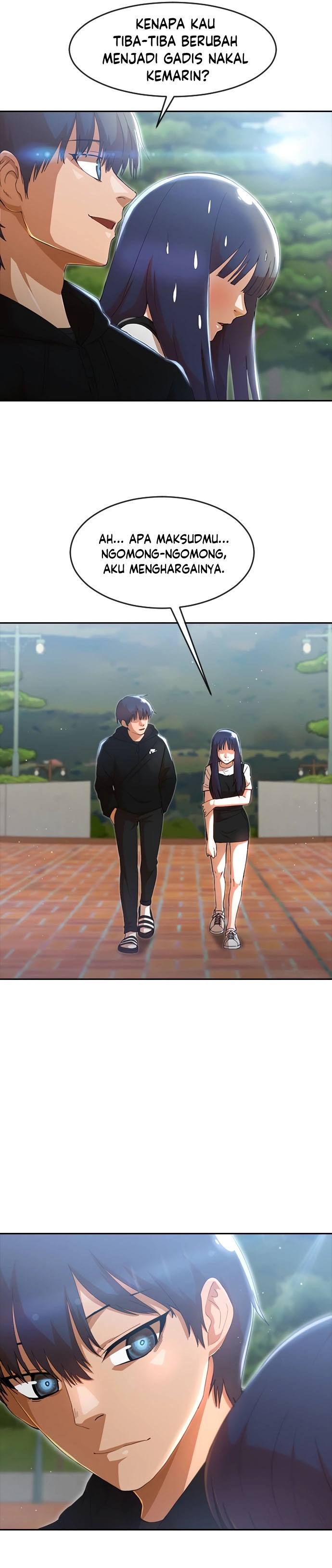 The Girl From Random Chatting! Chapter 247 Gambar 5