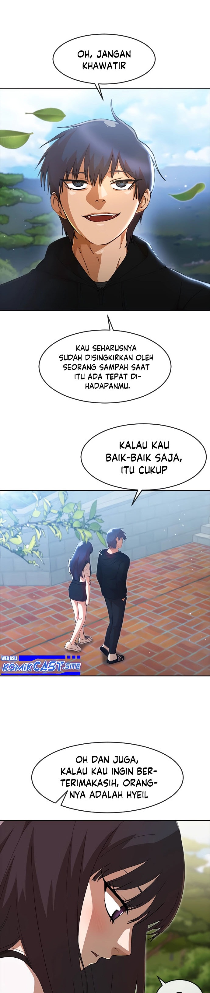The Girl From Random Chatting! Chapter 247 Gambar 6