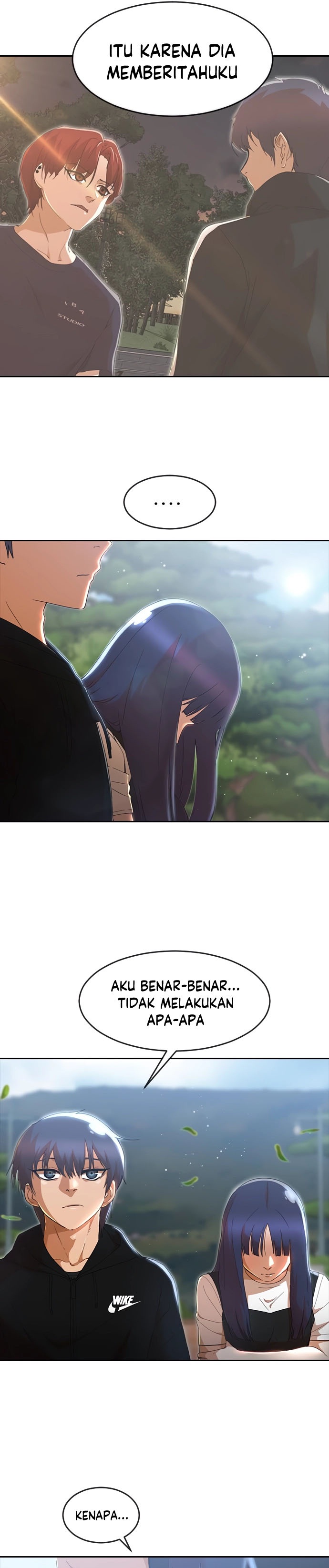 The Girl From Random Chatting! Chapter 247 Gambar 8