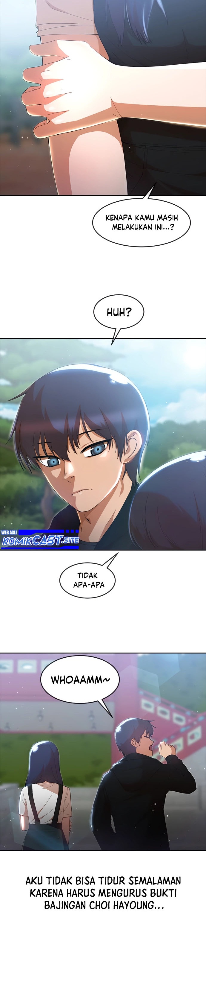 The Girl From Random Chatting! Chapter 247 Gambar 9