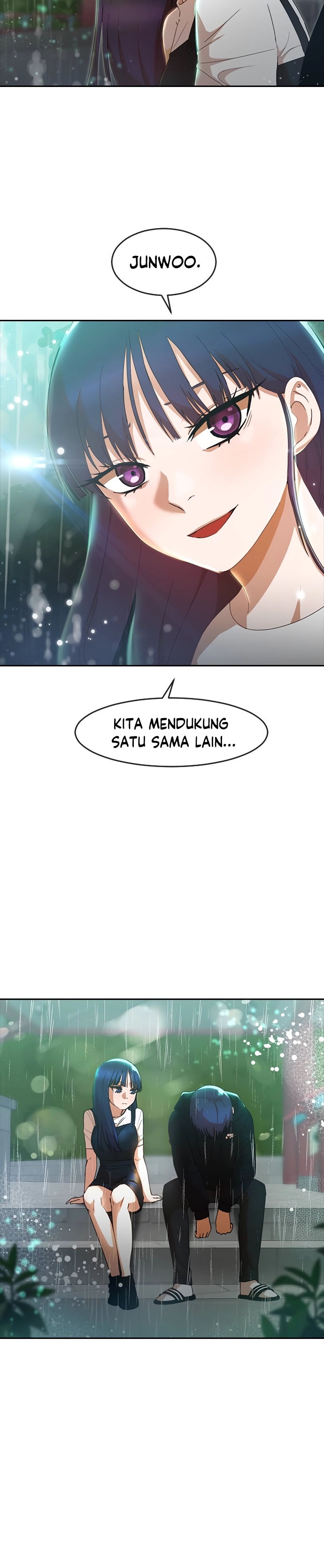 The Girl From Random Chatting! Chapter 247 Gambar 16