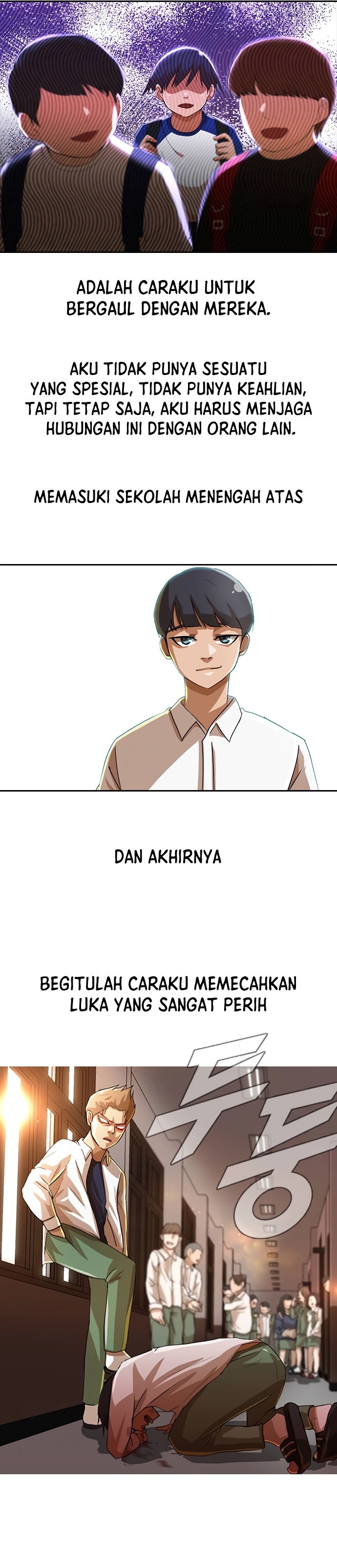 The Girl From Random Chatting! Chapter 247 Gambar 20