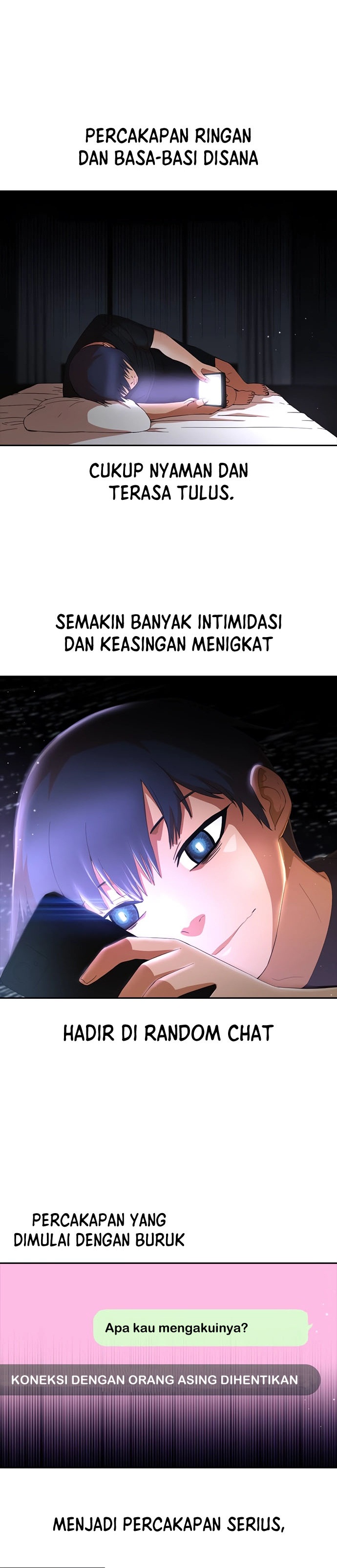 The Girl From Random Chatting! Chapter 247 Gambar 22