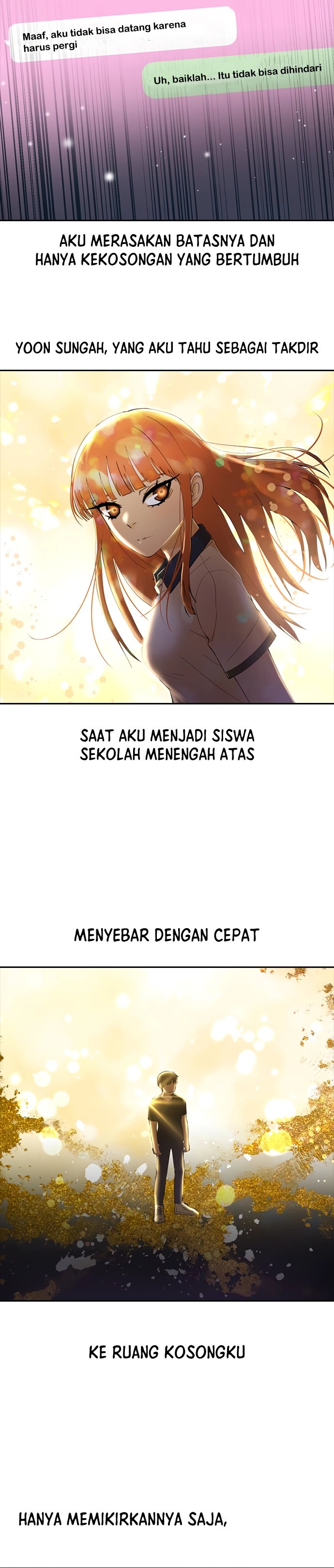 The Girl From Random Chatting! Chapter 247 Gambar 25