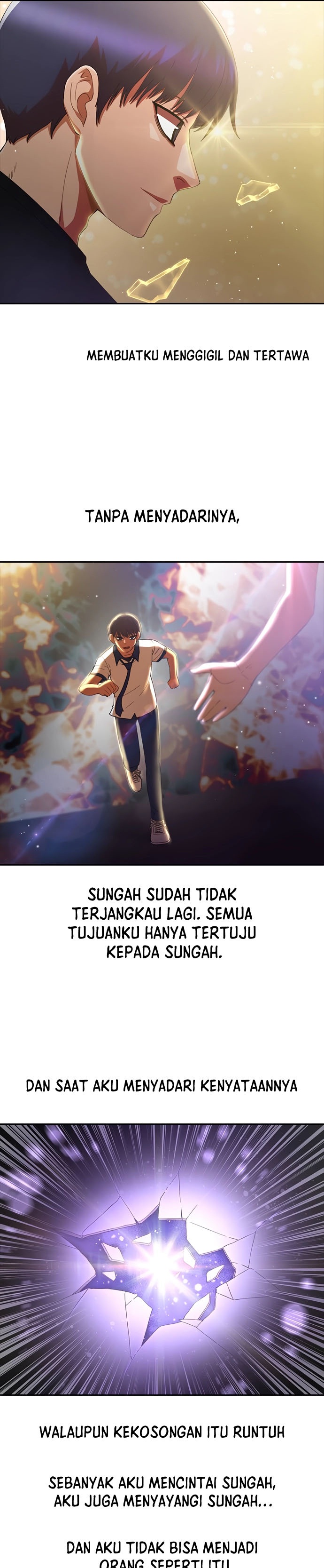 The Girl From Random Chatting! Chapter 247 Gambar 26