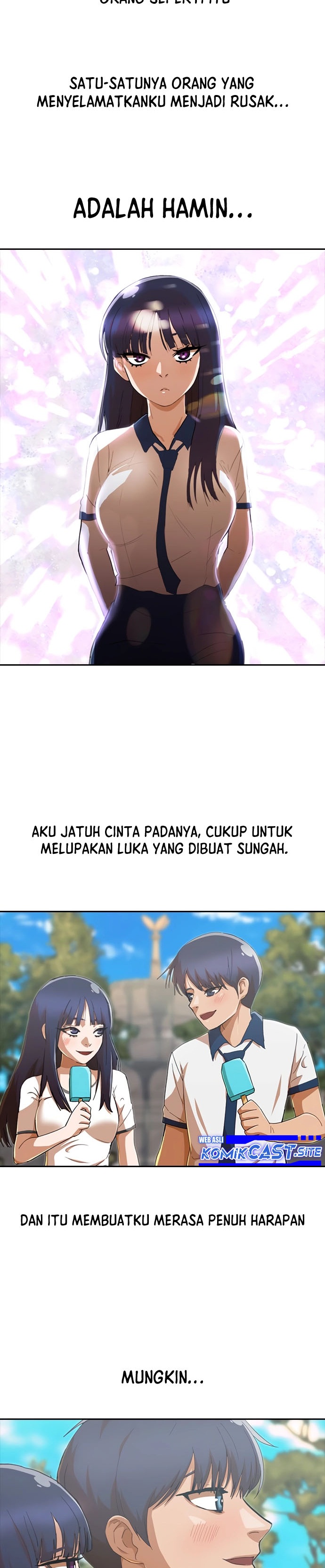 The Girl From Random Chatting! Chapter 247 Gambar 27
