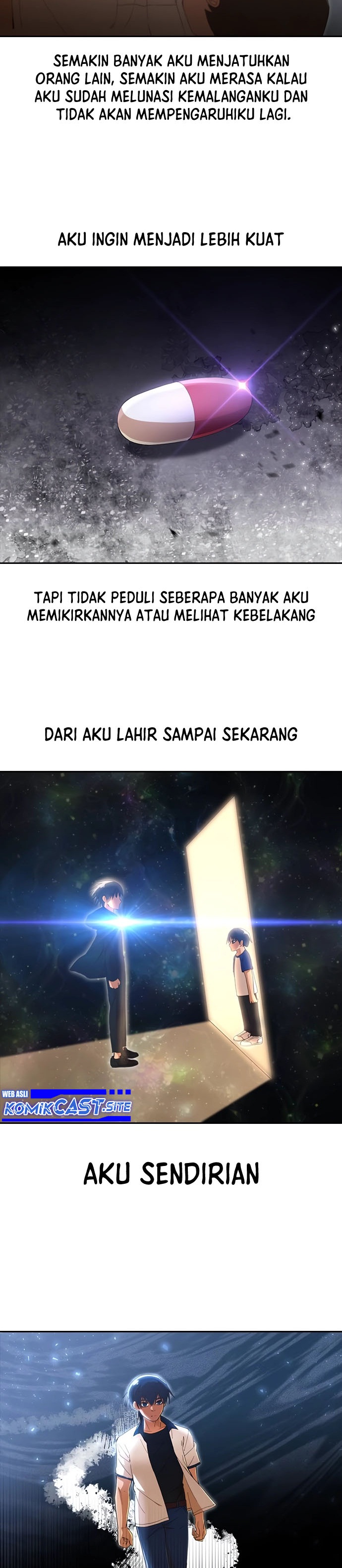 The Girl From Random Chatting! Chapter 247 Gambar 30