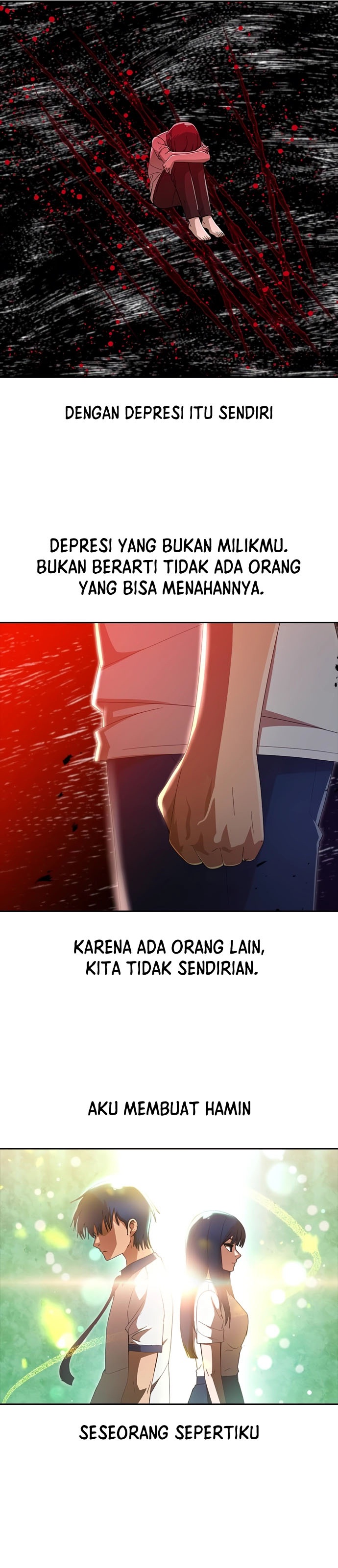 The Girl From Random Chatting! Chapter 247 Gambar 32