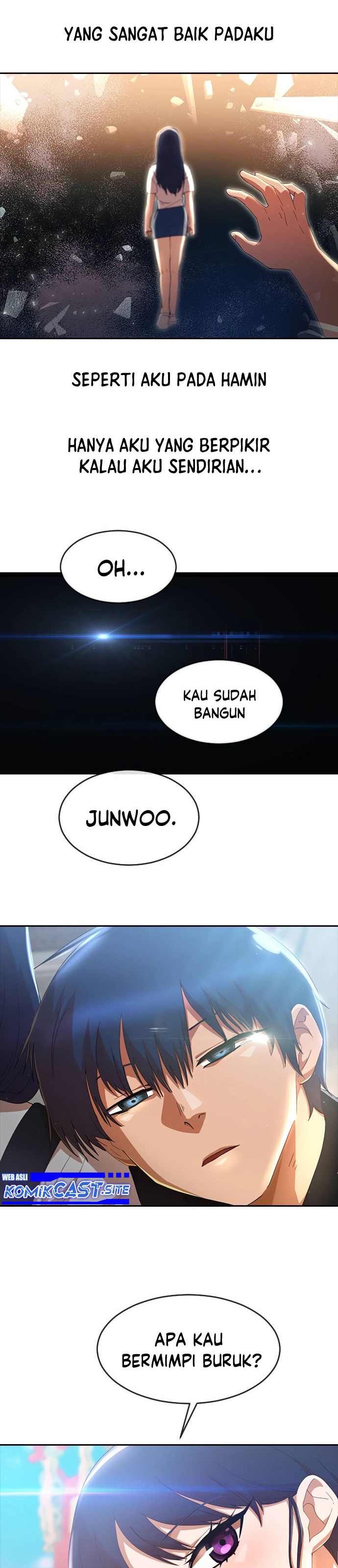 The Girl From Random Chatting! Chapter 247 Gambar 33