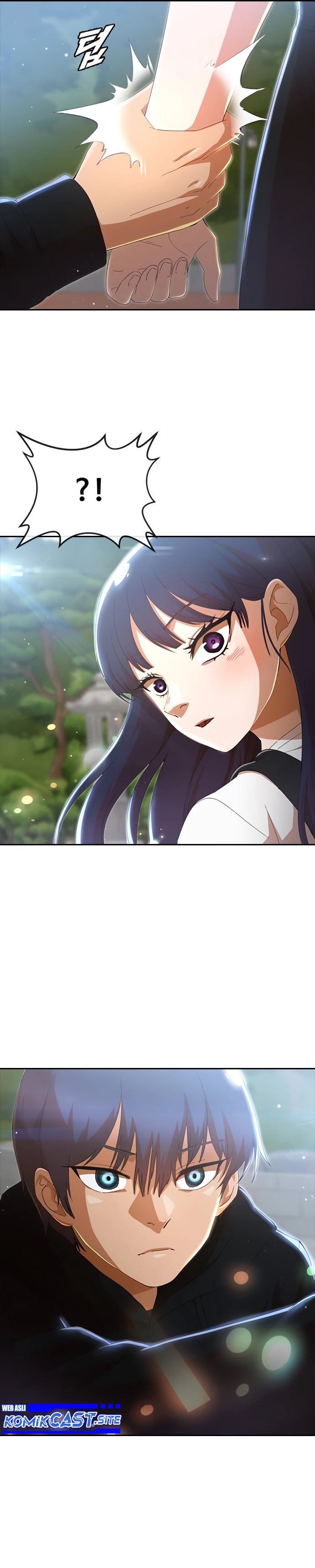 The Girl From Random Chatting! Chapter 247 Gambar 35