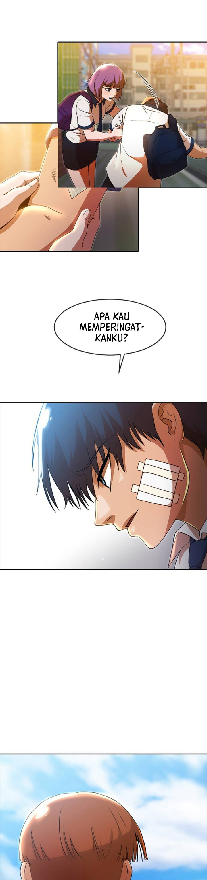 The Girl From Random Chatting! Chapter 258 Gambar 4