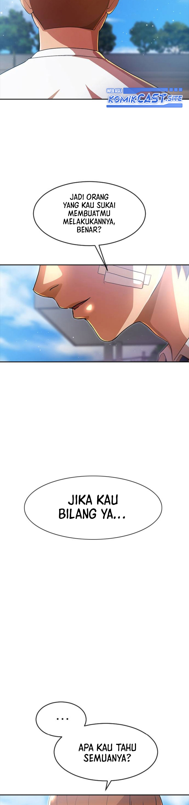 The Girl From Random Chatting! Chapter 258 Gambar 5