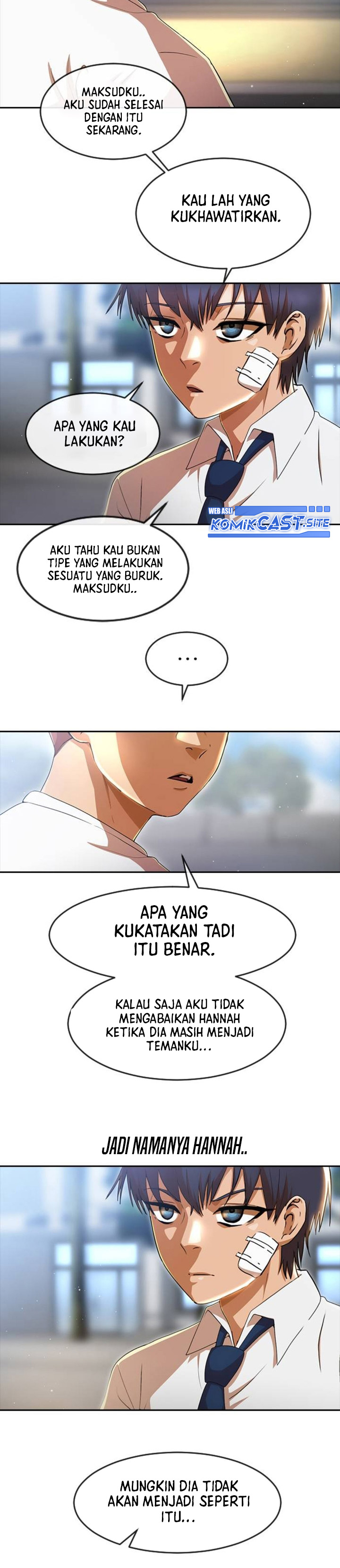 The Girl From Random Chatting! Chapter 258 Gambar 8