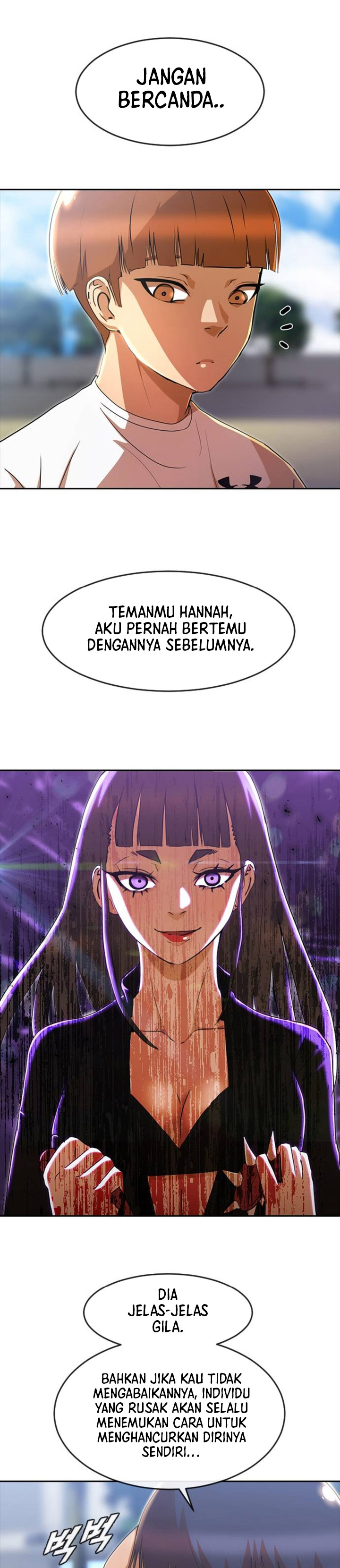 The Girl From Random Chatting! Chapter 258 Gambar 9