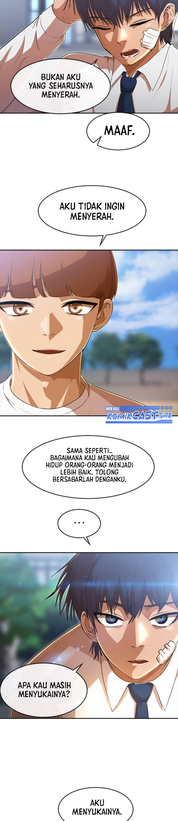 The Girl From Random Chatting! Chapter 258 Gambar 10