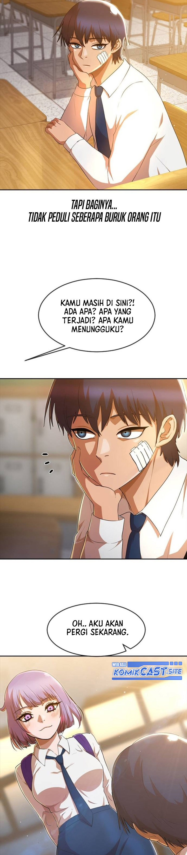 The Girl From Random Chatting! Chapter 258 Gambar 12