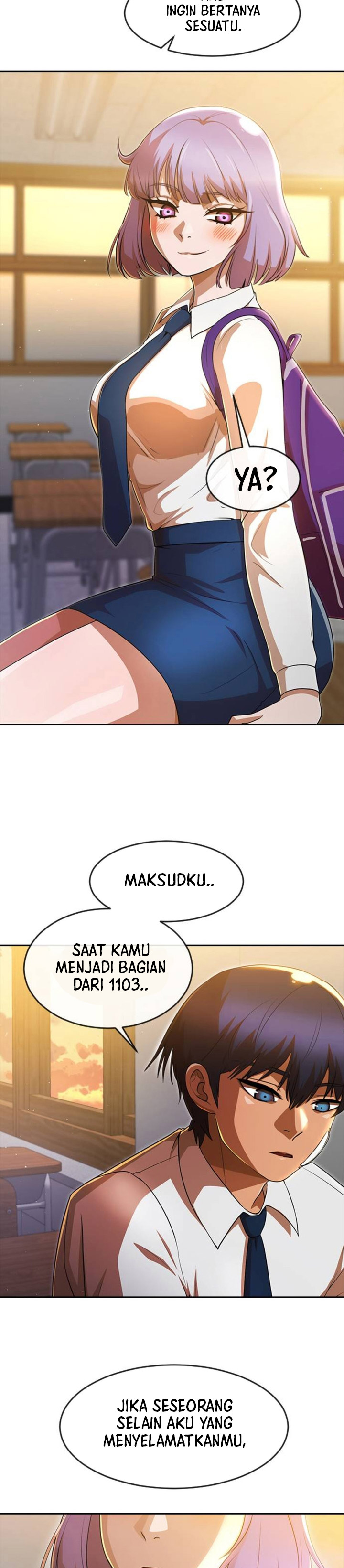 The Girl From Random Chatting! Chapter 258 Gambar 14