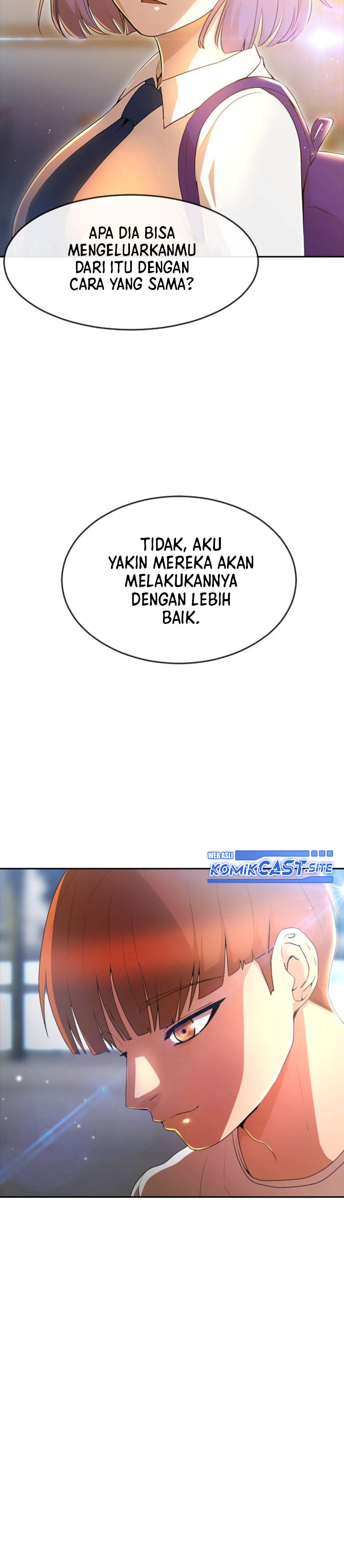 The Girl From Random Chatting! Chapter 258 Gambar 15
