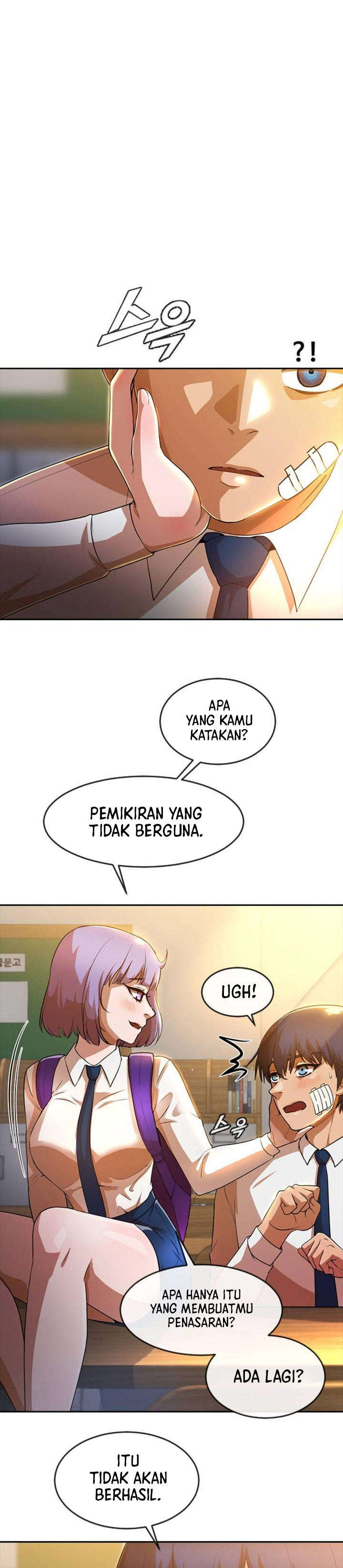 The Girl From Random Chatting! Chapter 258 Gambar 16