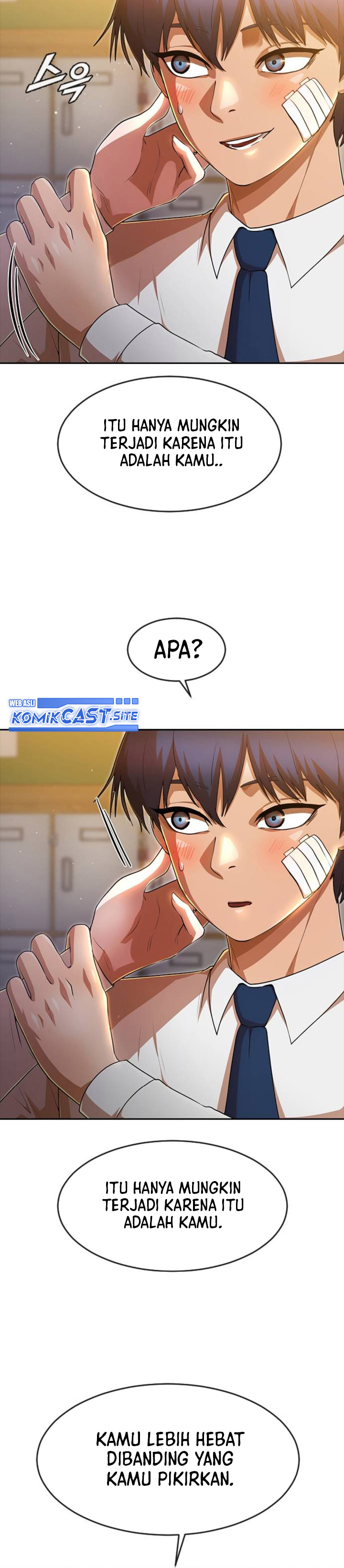 The Girl From Random Chatting! Chapter 258 Gambar 17