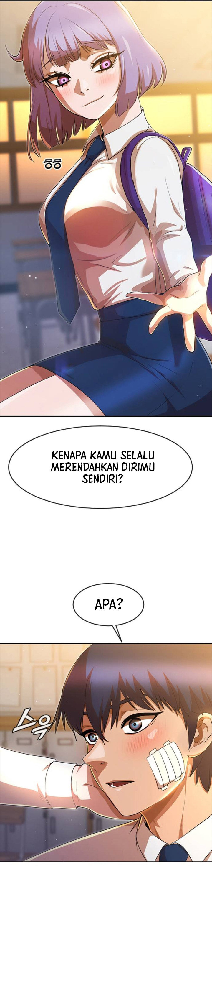 The Girl From Random Chatting! Chapter 258 Gambar 18