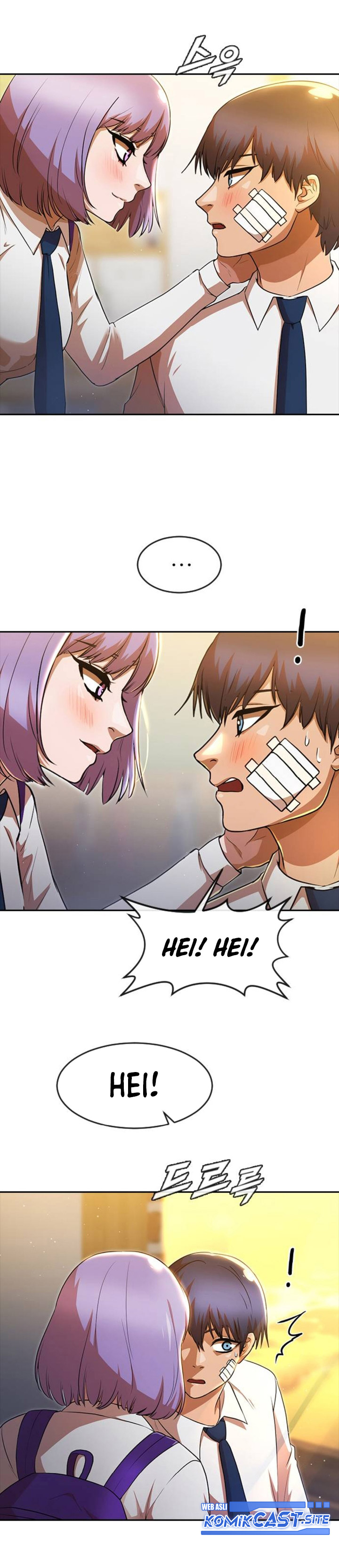 The Girl From Random Chatting! Chapter 258 Gambar 19