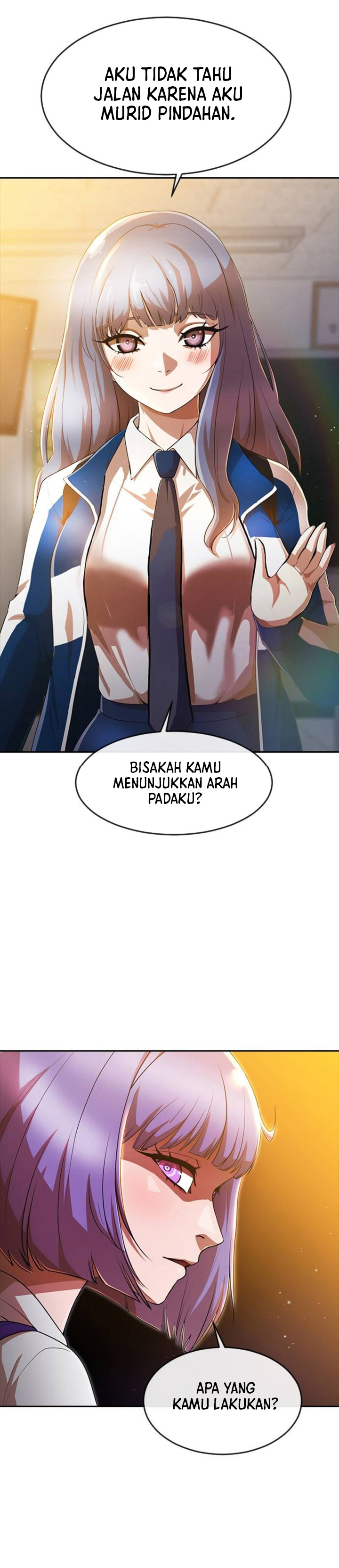 The Girl From Random Chatting! Chapter 258 Gambar 20