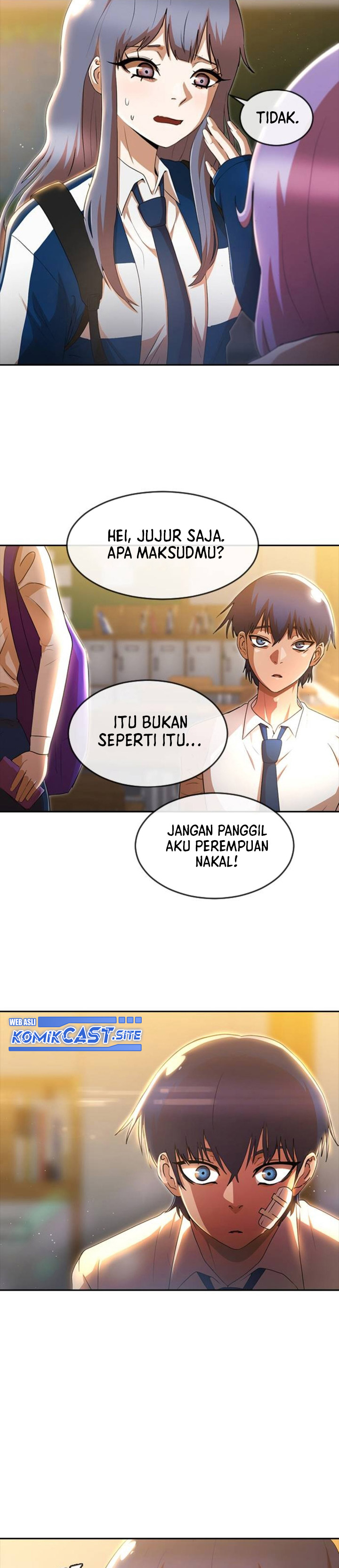 The Girl From Random Chatting! Chapter 258 Gambar 22