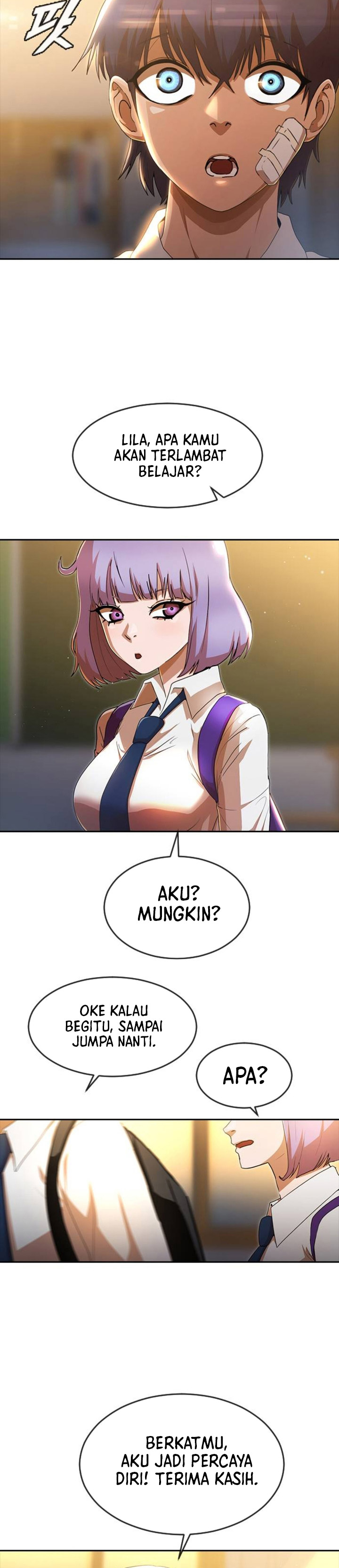 The Girl From Random Chatting! Chapter 258 Gambar 23