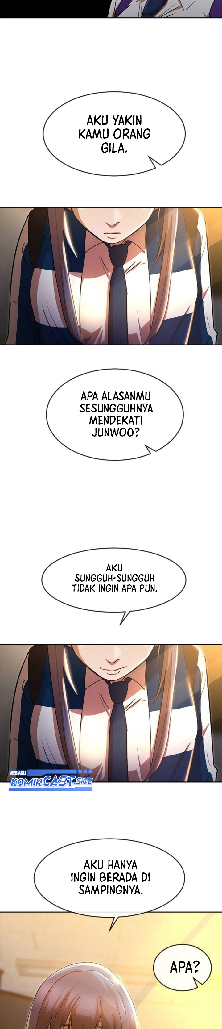 The Girl From Random Chatting! Chapter 258 Gambar 26