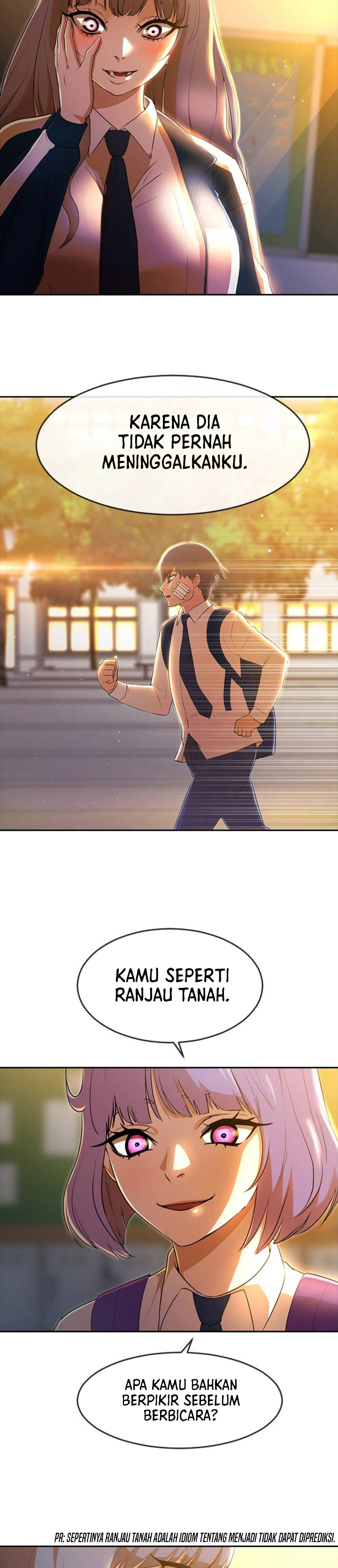 The Girl From Random Chatting! Chapter 258 Gambar 27