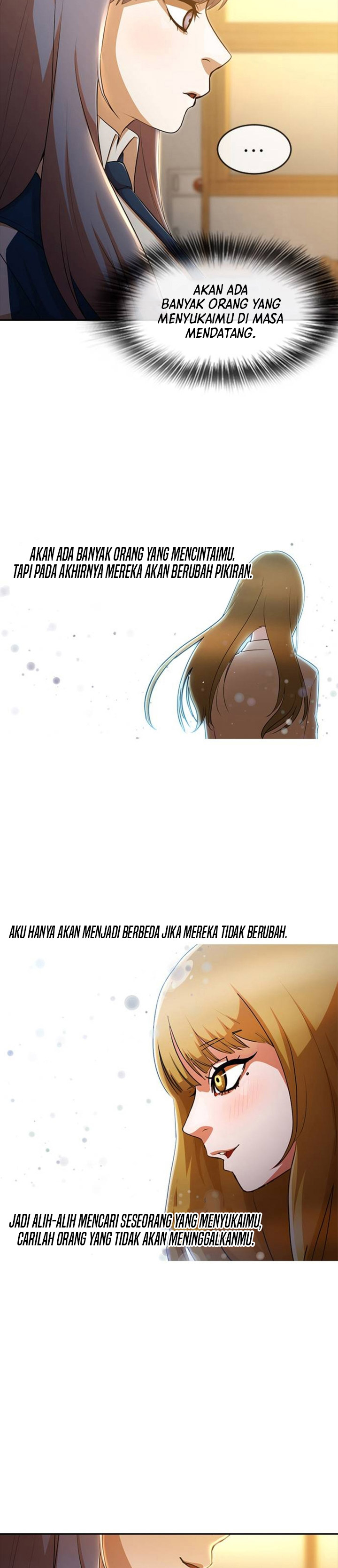 The Girl From Random Chatting! Chapter 258 Gambar 28