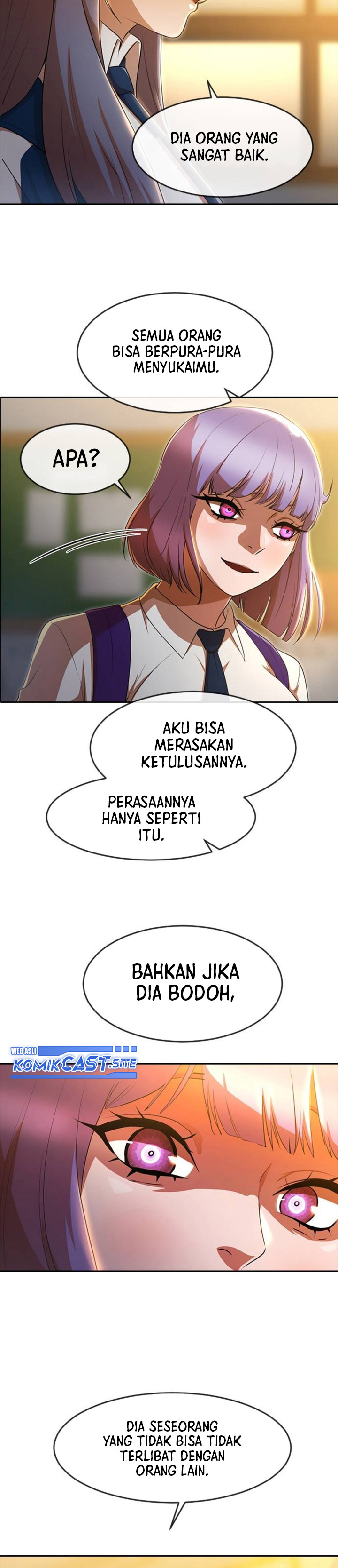 The Girl From Random Chatting! Chapter 258 Gambar 29