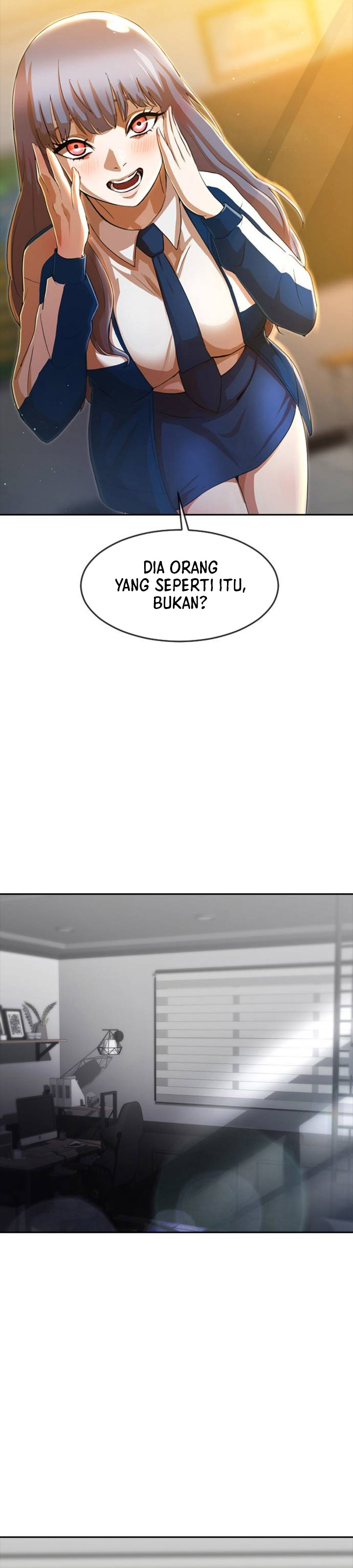 The Girl From Random Chatting! Chapter 258 Gambar 30