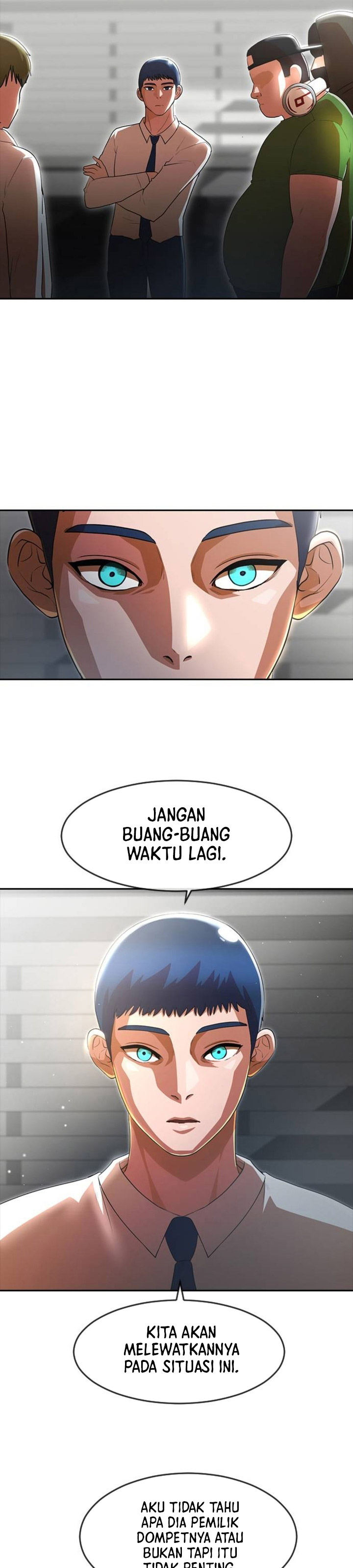 The Girl From Random Chatting! Chapter 258 Gambar 31