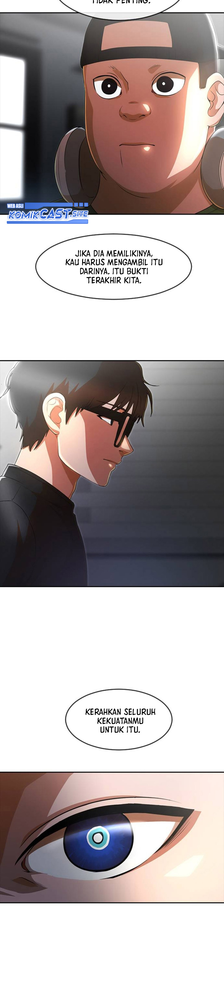 The Girl From Random Chatting! Chapter 258 Gambar 32