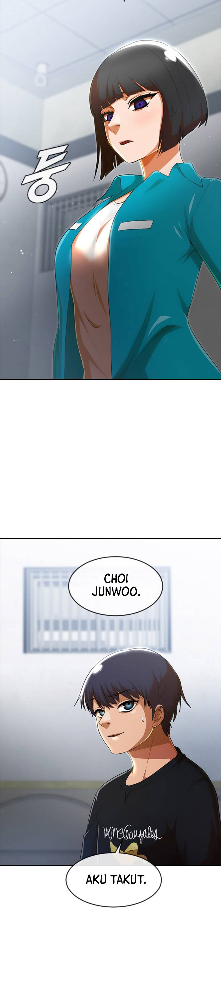 The Girl From Random Chatting! Chapter 258 Gambar 35