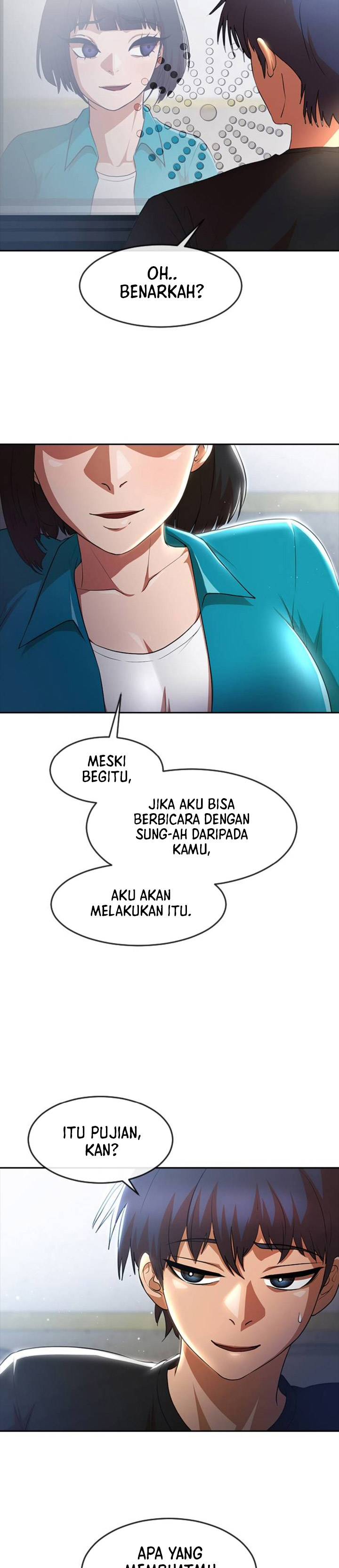 The Girl From Random Chatting! Chapter 258 Gambar 37