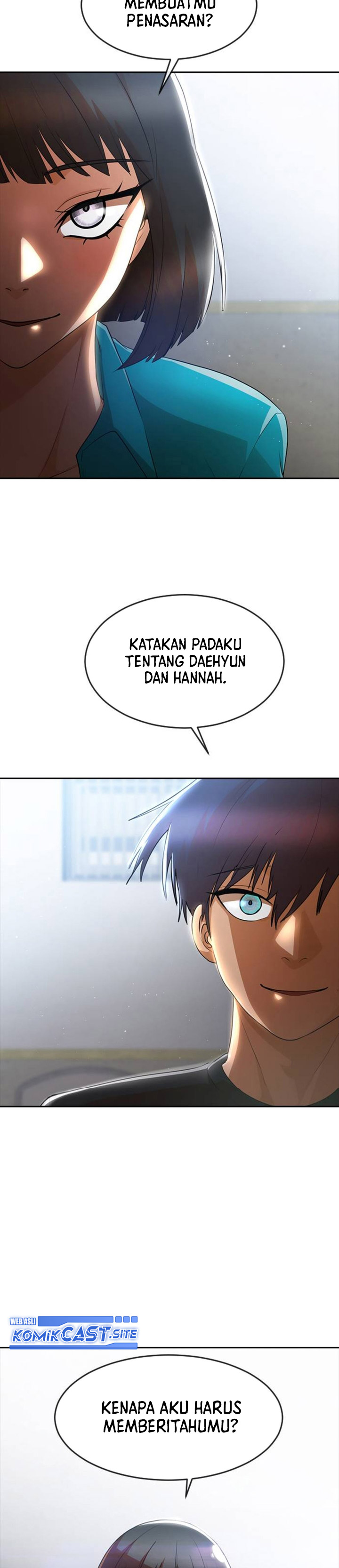 The Girl From Random Chatting! Chapter 258 Gambar 38