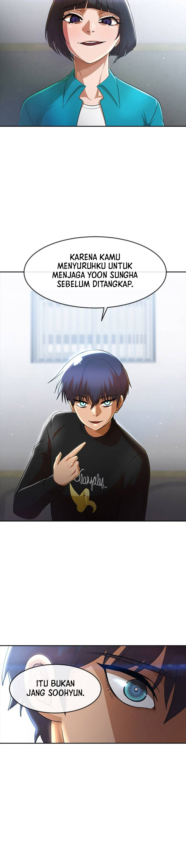 The Girl From Random Chatting! Chapter 258 Gambar 39