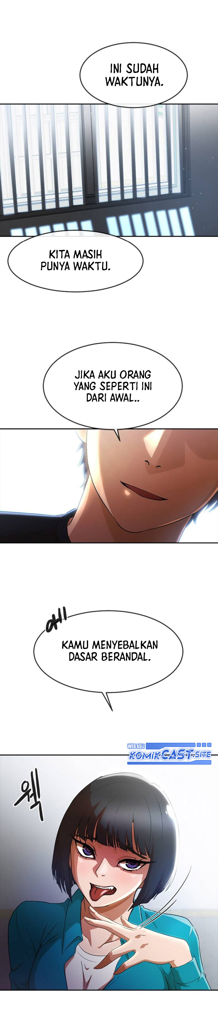 The Girl From Random Chatting! Chapter 258 Gambar 41