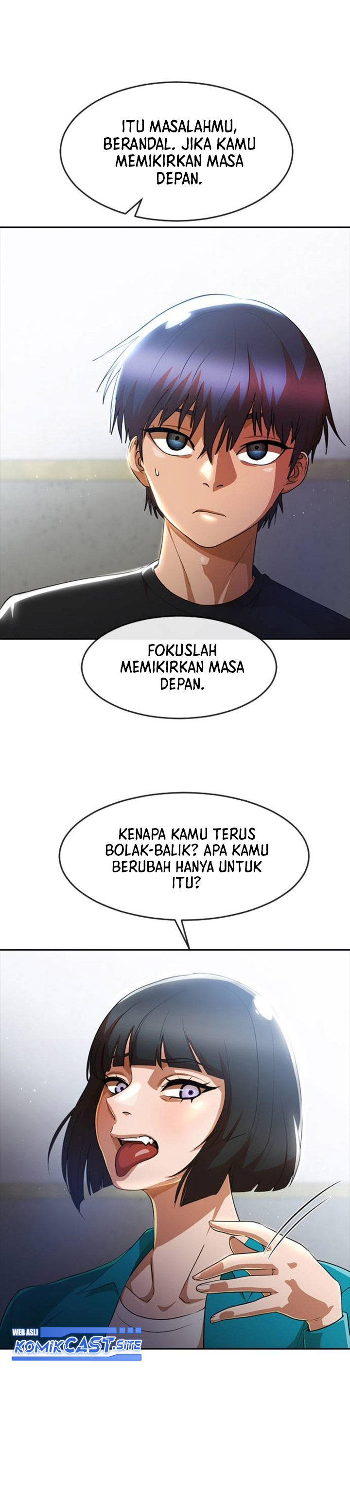 The Girl From Random Chatting! Chapter 258 Gambar 42