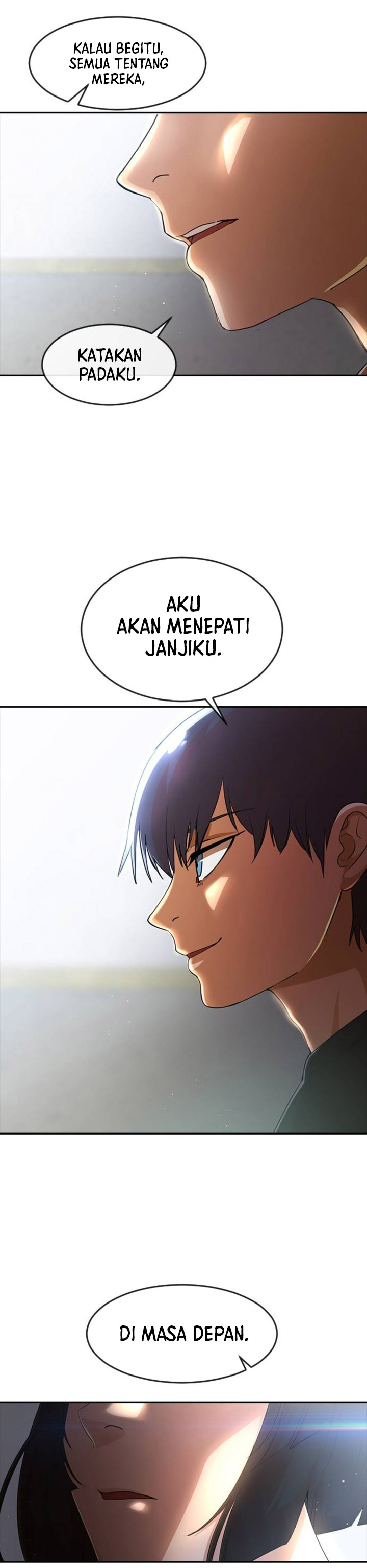 The Girl From Random Chatting! Chapter 258 Gambar 43