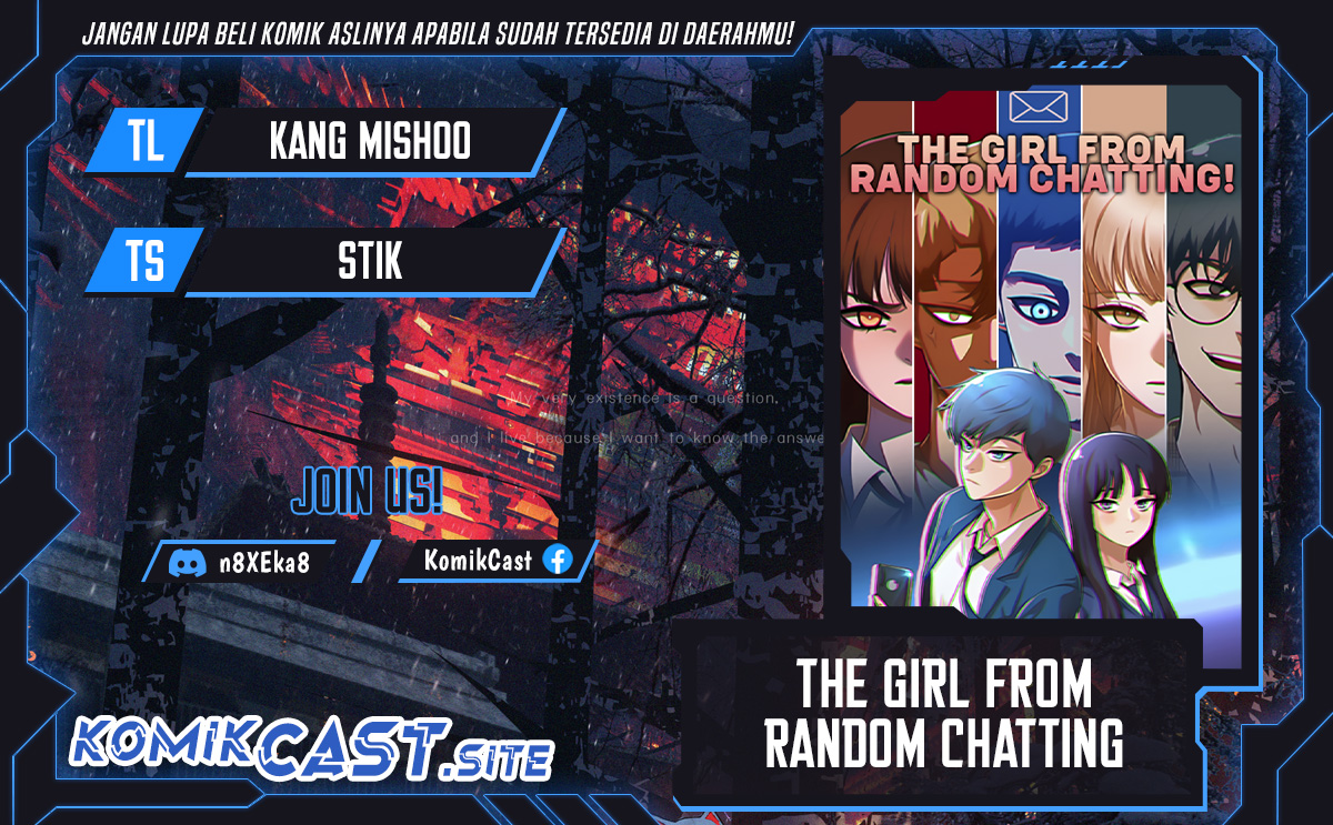 The Girl From Random Chatting! Chapter 260 Gambar 1