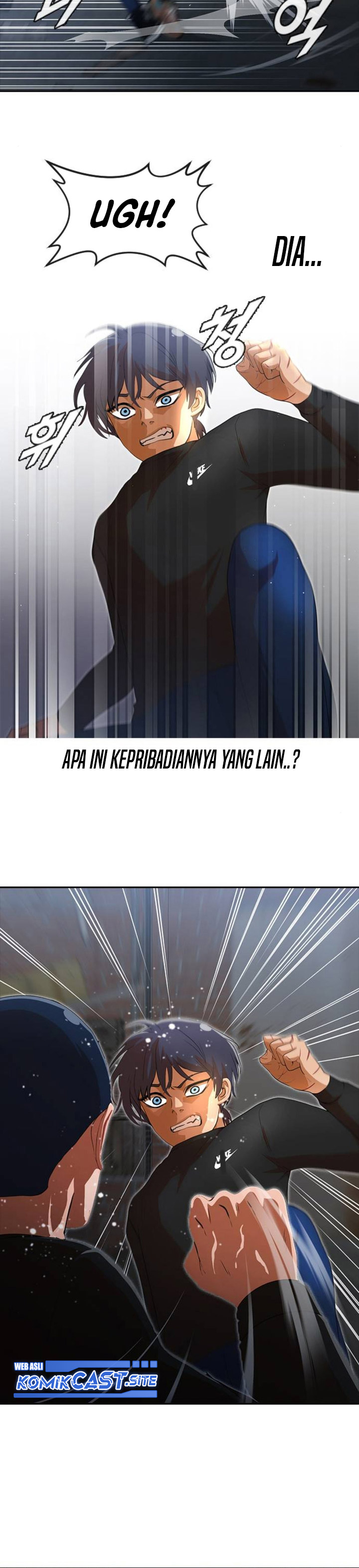 The Girl From Random Chatting! Chapter 260 Gambar 7