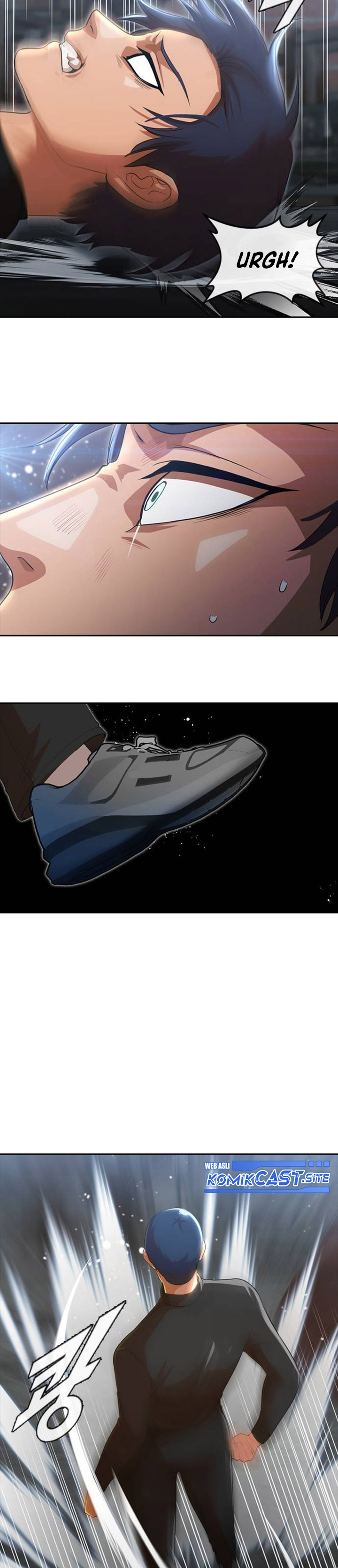 The Girl From Random Chatting! Chapter 260 Gambar 9
